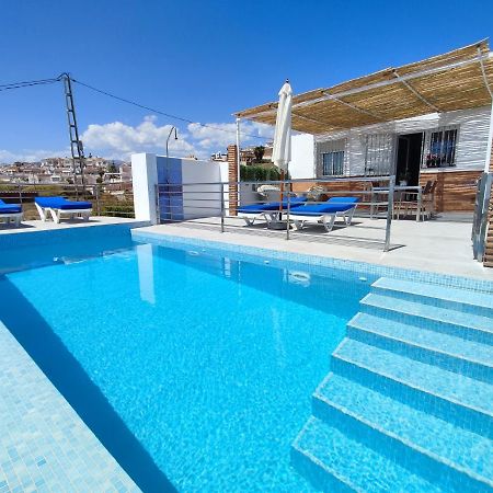 Villa Delicia Torrox Esterno foto