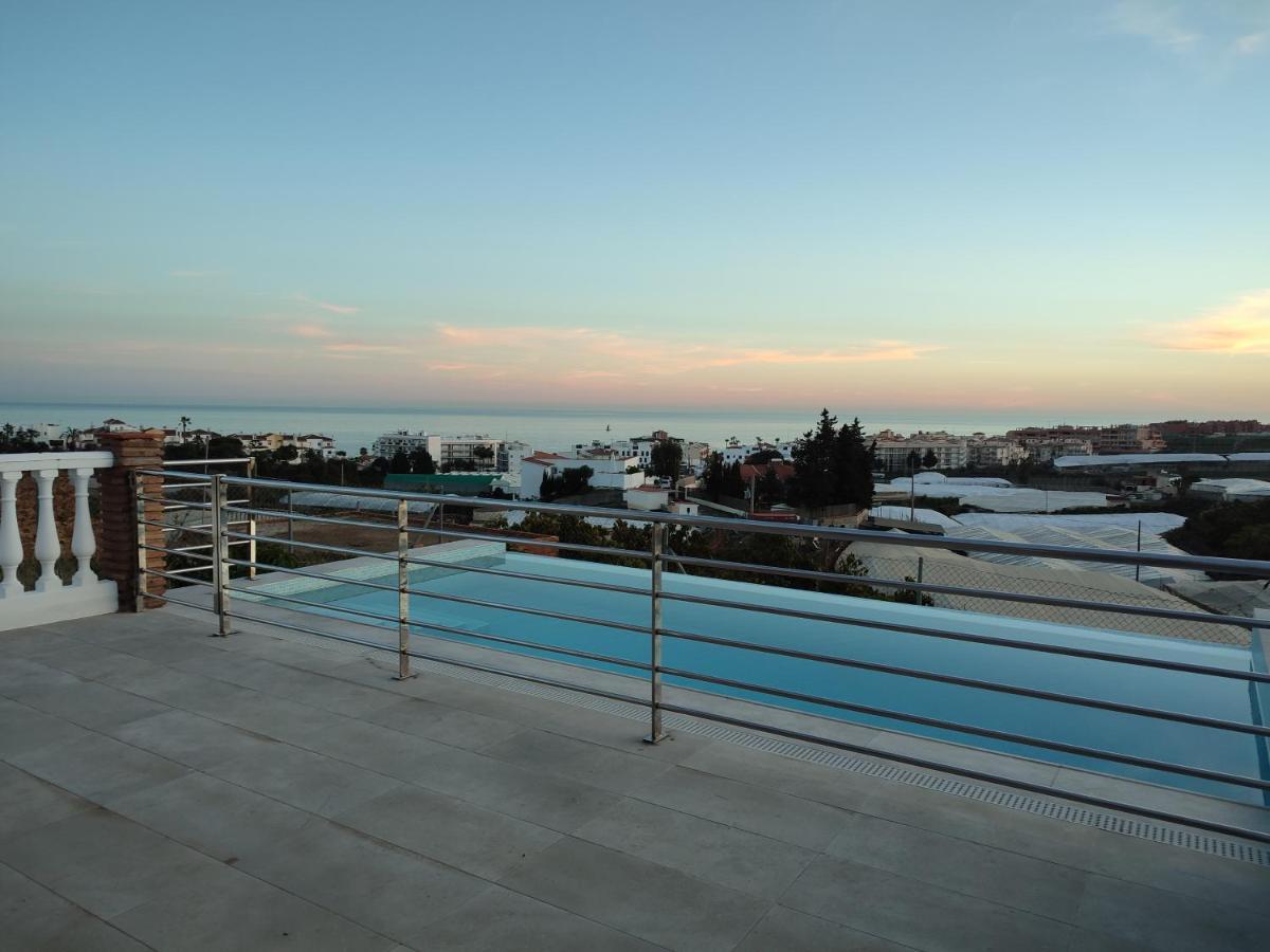 Villa Delicia Torrox Esterno foto