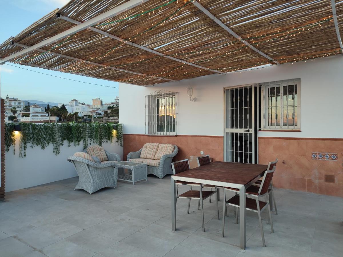 Villa Delicia Torrox Esterno foto