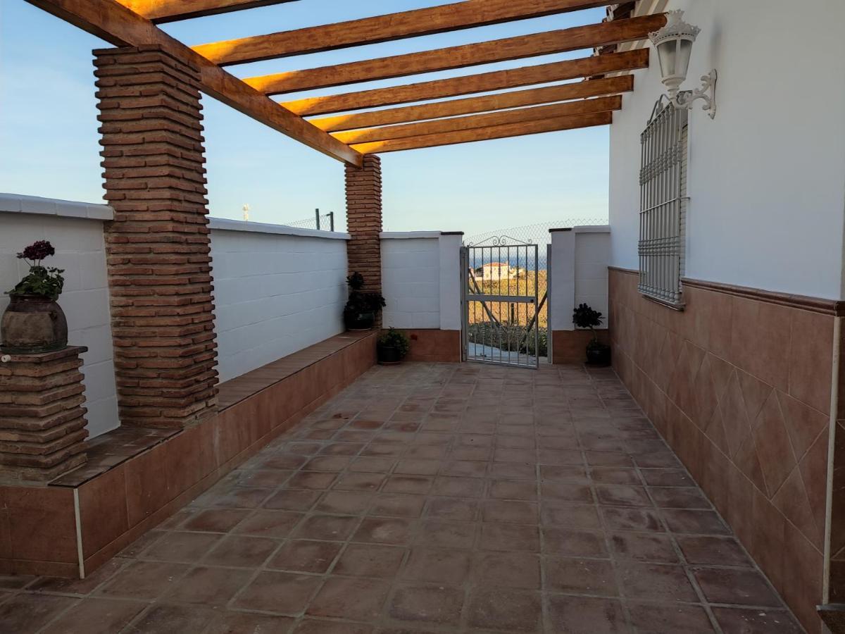 Villa Delicia Torrox Esterno foto
