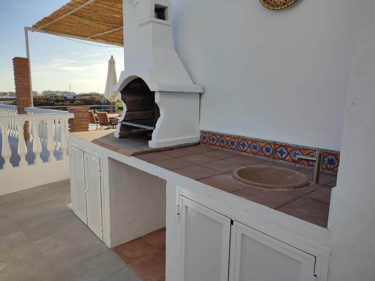Villa Delicia Torrox Esterno foto