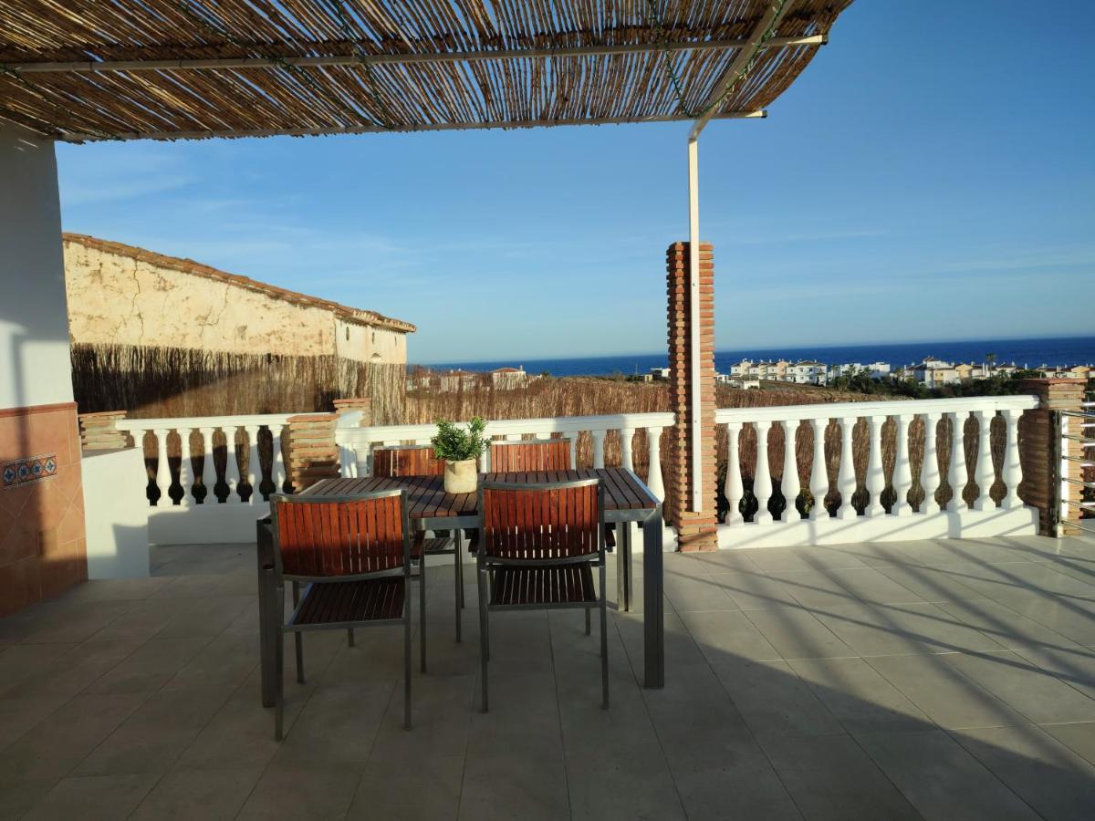 Villa Delicia Torrox Esterno foto