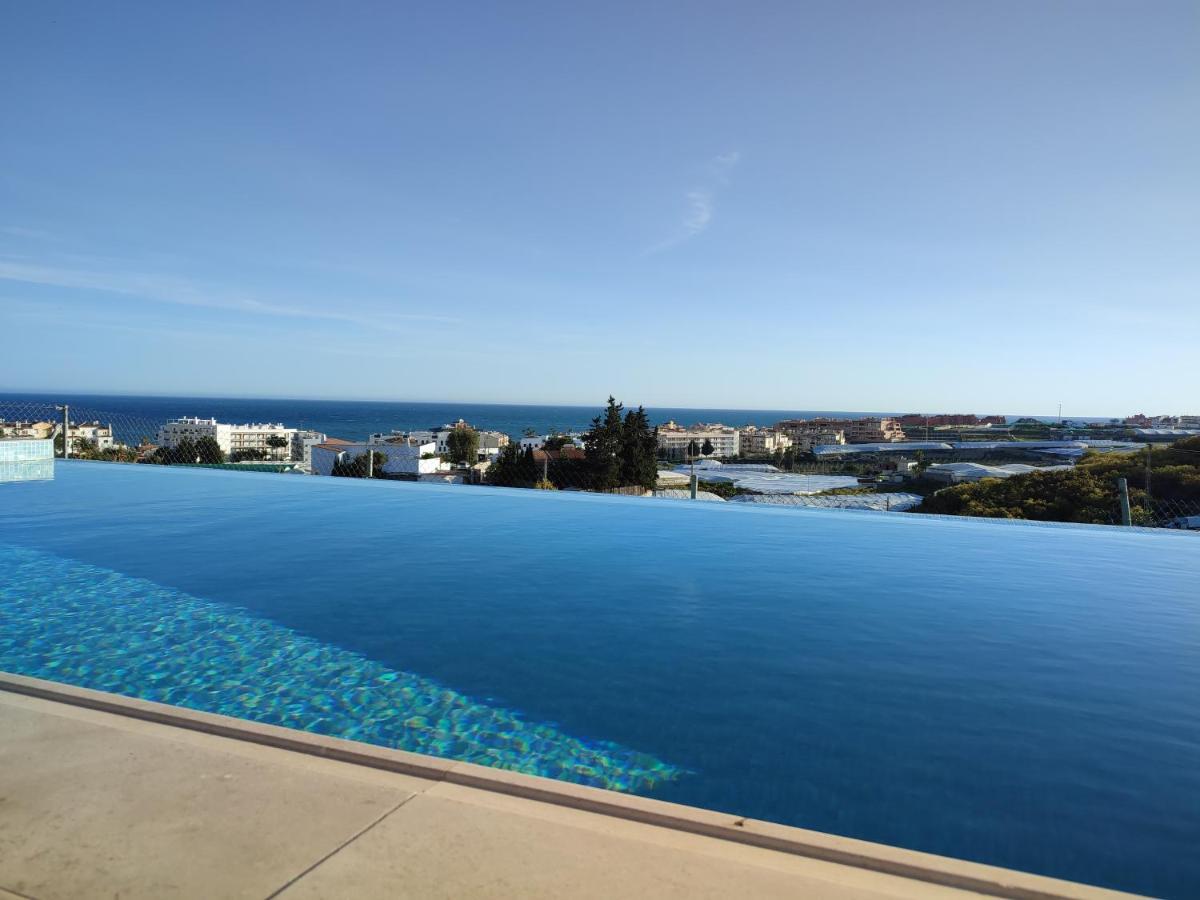 Villa Delicia Torrox Esterno foto