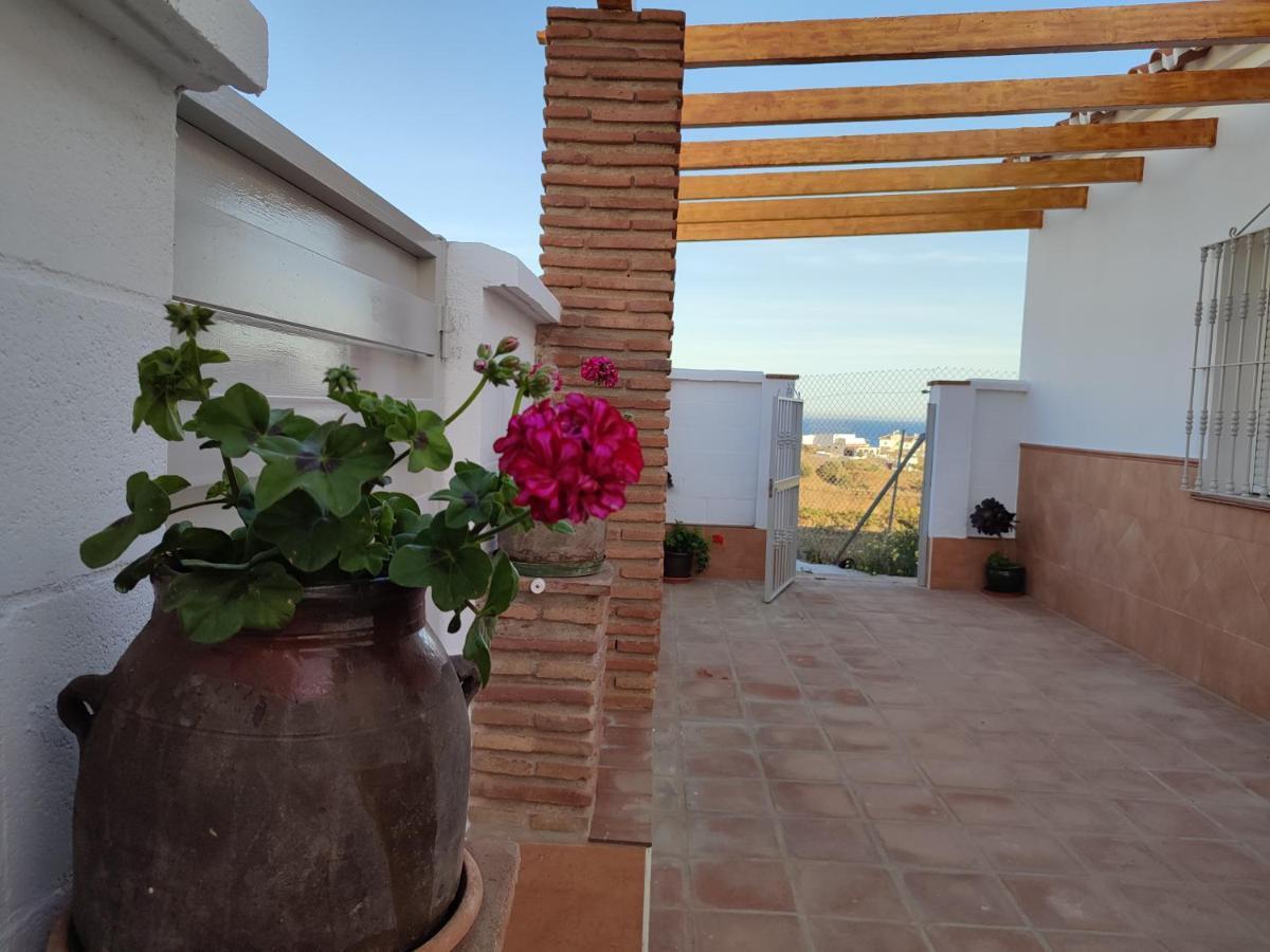 Villa Delicia Torrox Esterno foto