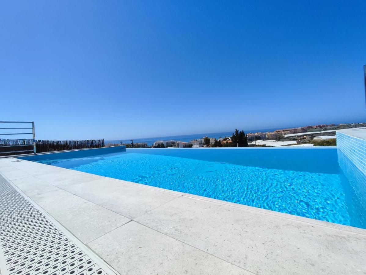 Villa Delicia Torrox Esterno foto