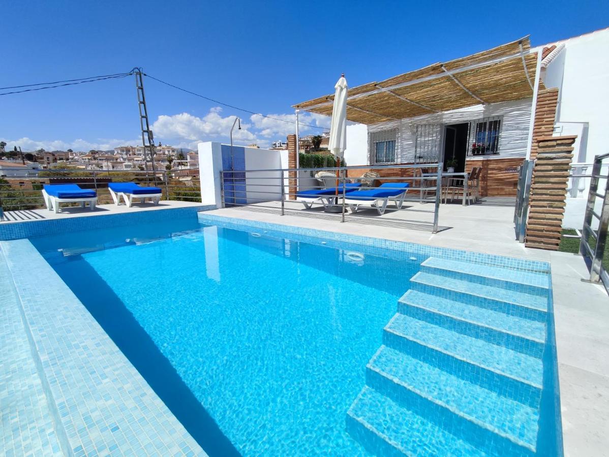 Villa Delicia Torrox Esterno foto
