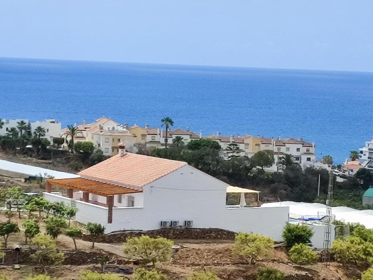 Villa Delicia Torrox Esterno foto