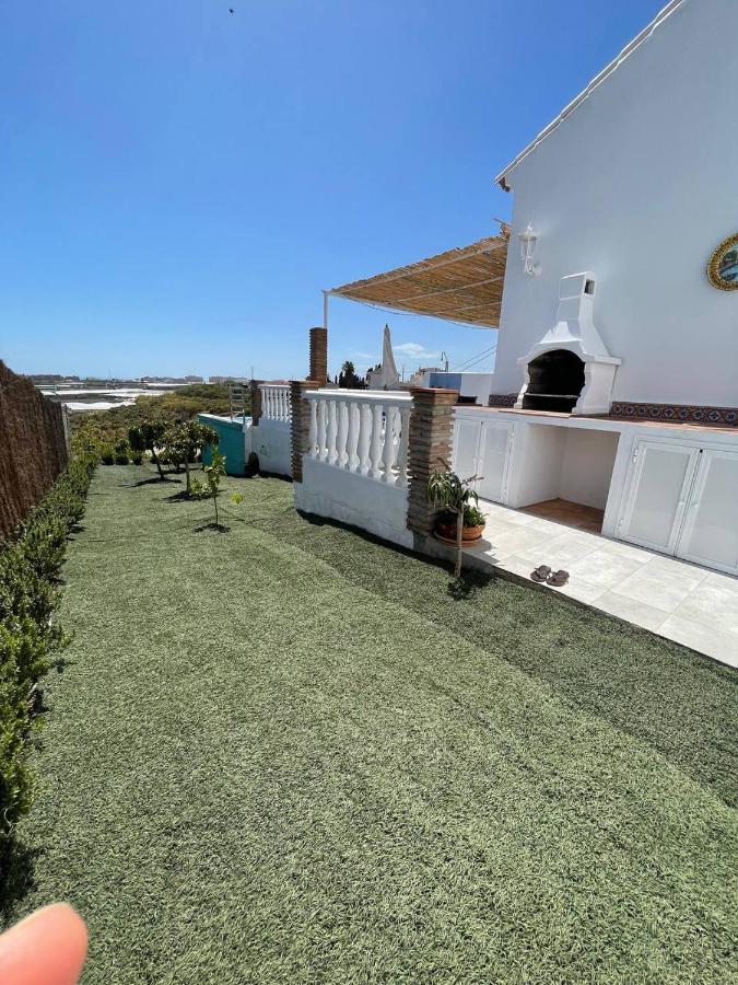 Villa Delicia Torrox Esterno foto