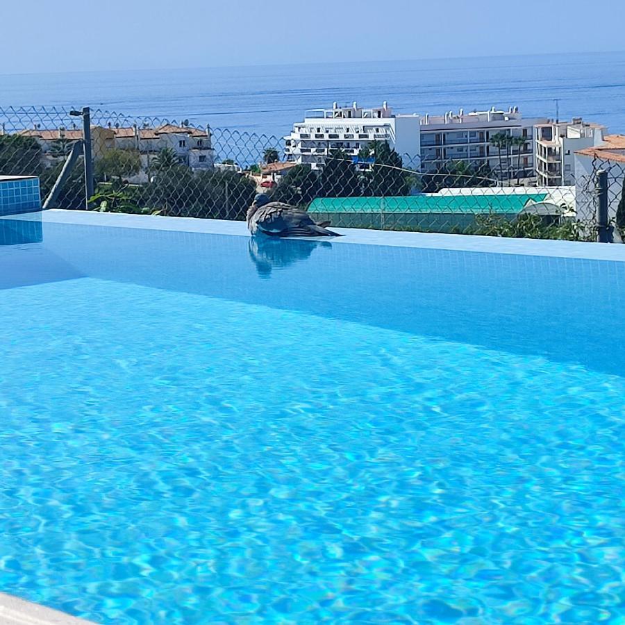 Villa Delicia Torrox Esterno foto