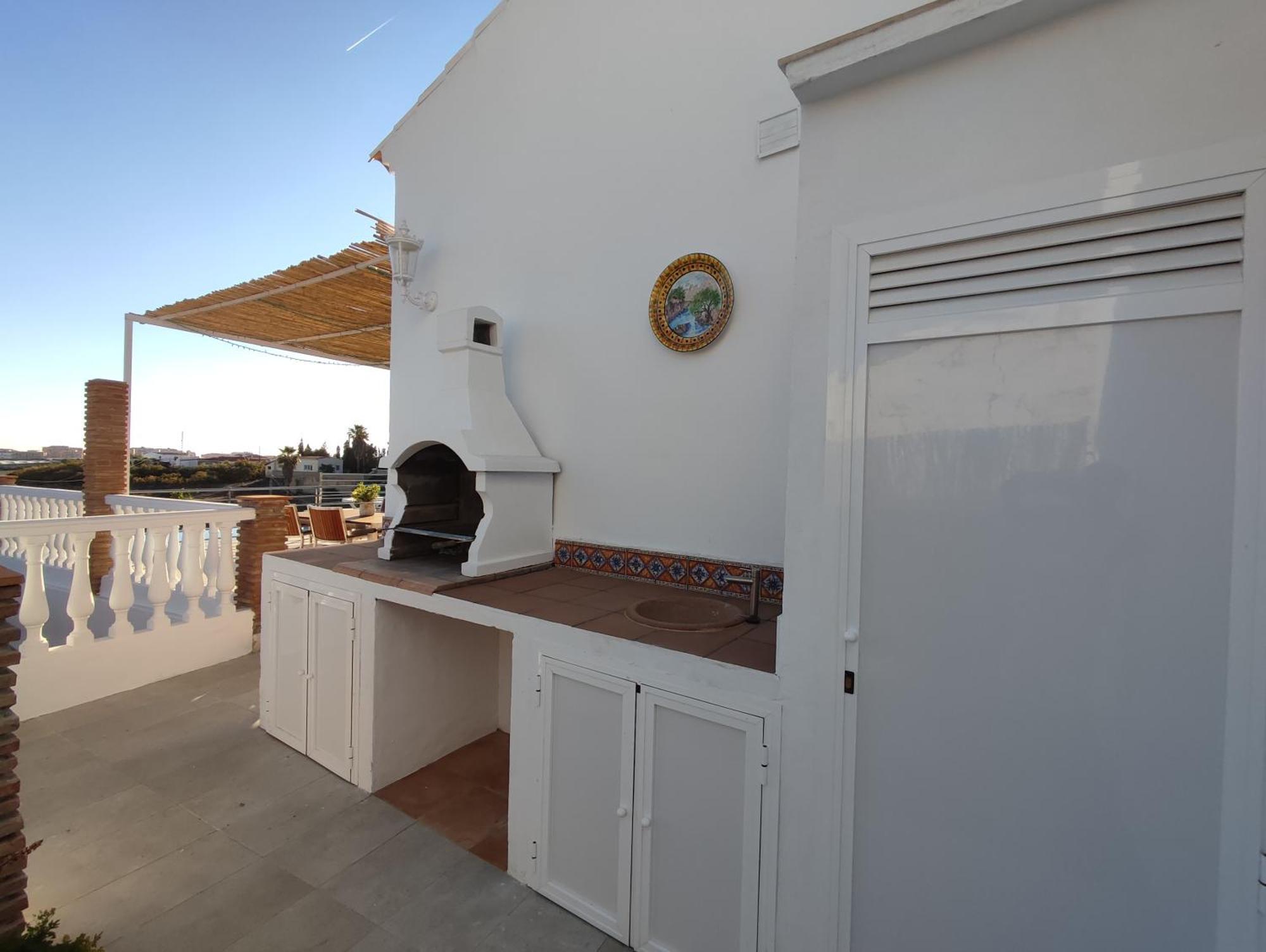 Villa Delicia Torrox Camera foto